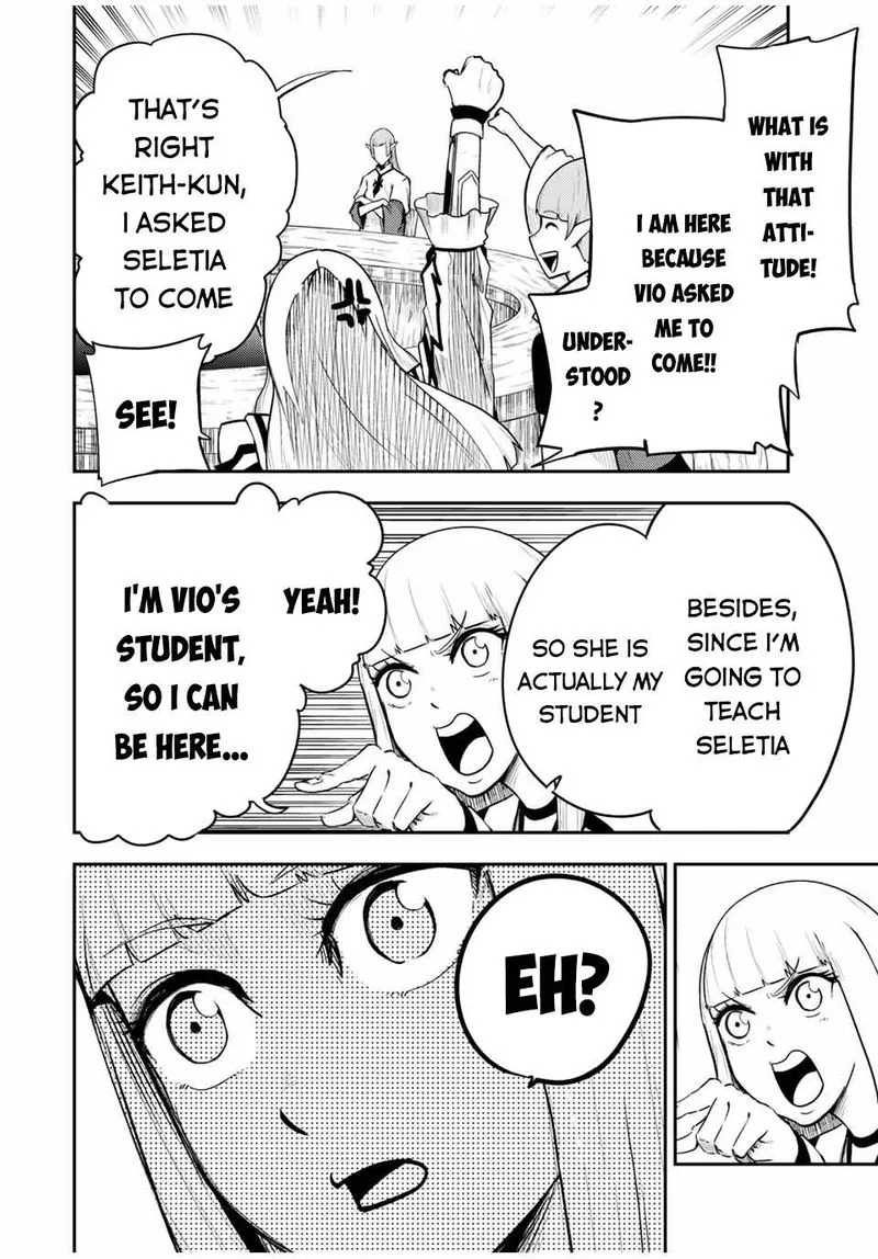 Dorei Tensei: Sono Dorei, Saikyou no Moto Ouji ni Tsuki Chapter 51 page 4