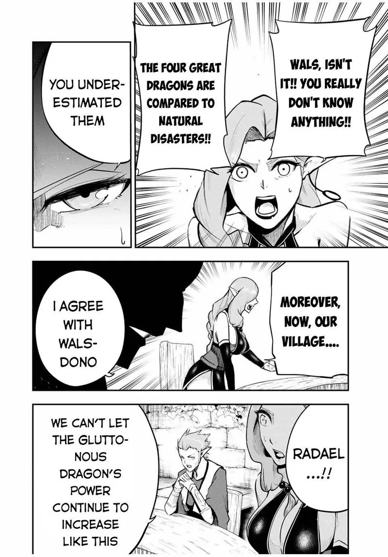 Dorei Tensei: Sono Dorei, Saikyou no Moto Ouji ni Tsuki Chapter 51 page 18