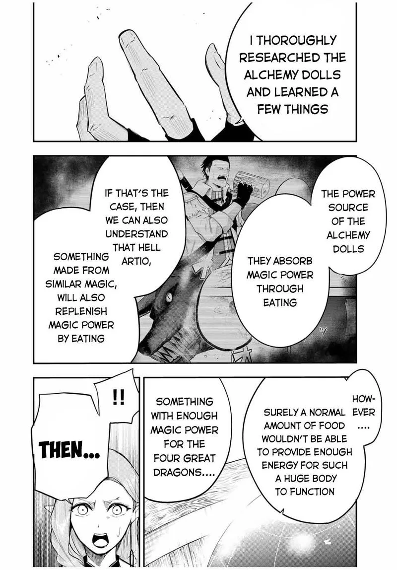 Dorei Tensei: Sono Dorei, Saikyou no Moto Ouji ni Tsuki Chapter 51 page 10