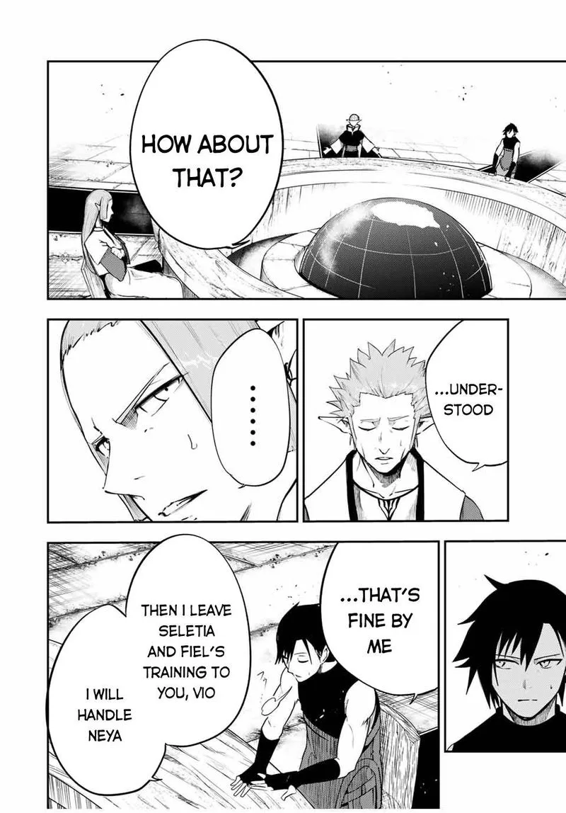 Dorei Tensei: Sono Dorei, Saikyou no Moto Ouji ni Tsuki Chapter 52 page 8