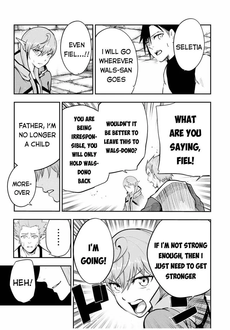 Dorei Tensei: Sono Dorei, Saikyou no Moto Ouji ni Tsuki Chapter 52 page 5