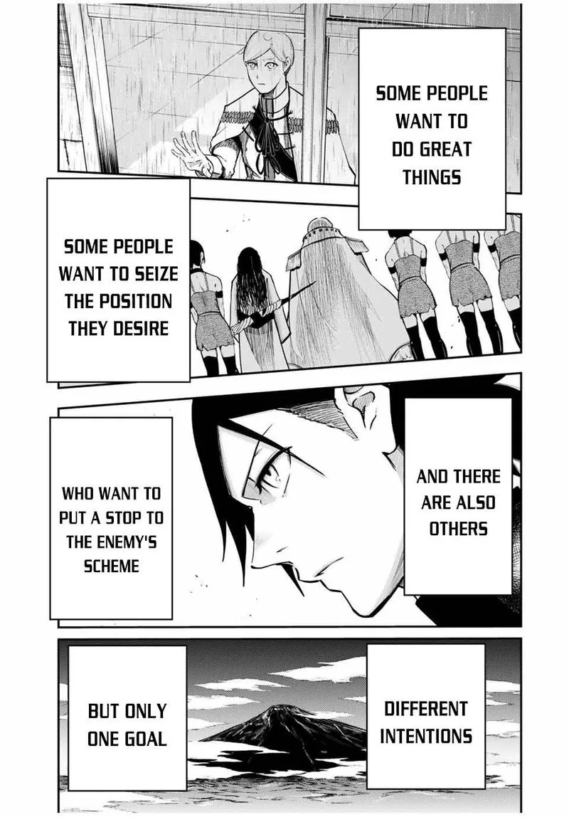 Dorei Tensei: Sono Dorei, Saikyou no Moto Ouji ni Tsuki Chapter 52 page 19