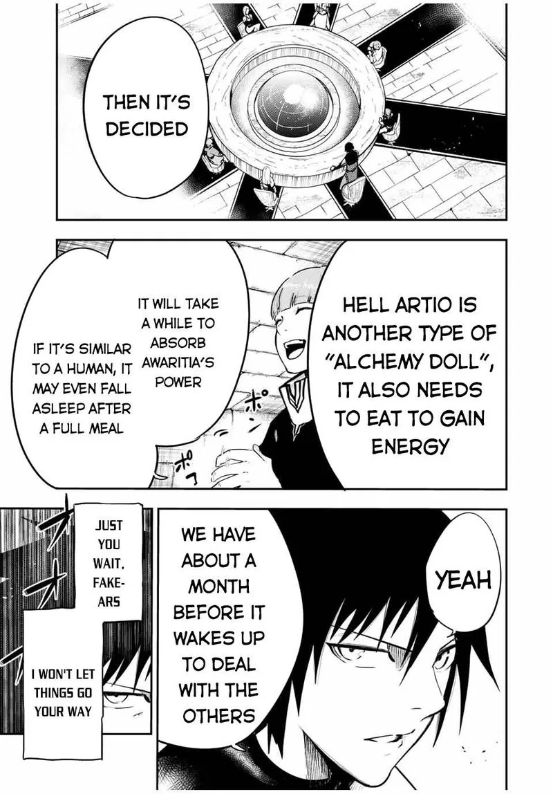 Dorei Tensei: Sono Dorei, Saikyou no Moto Ouji ni Tsuki Chapter 52 page 9