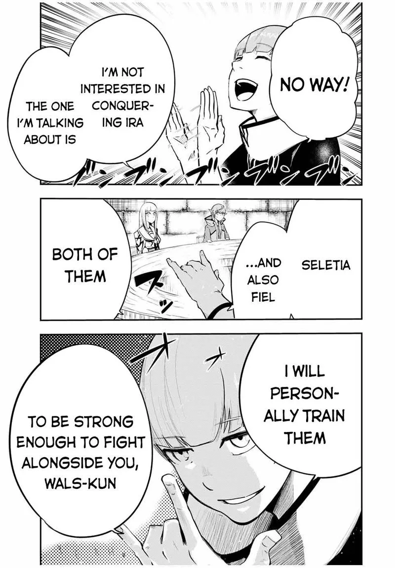 Dorei Tensei: Sono Dorei, Saikyou no Moto Ouji ni Tsuki Chapter 52 page 7