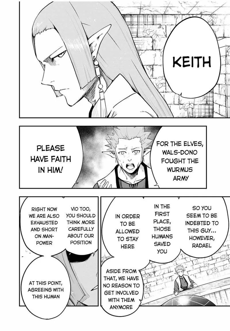 Dorei Tensei: Sono Dorei, Saikyou no Moto Ouji ni Tsuki Chapter 52 page 2