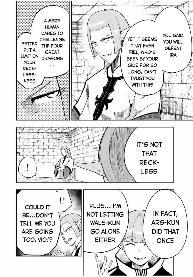 Dorei Tensei: Sono Dorei, Saikyou no Moto Ouji ni Tsuki Chapter 52 page 6