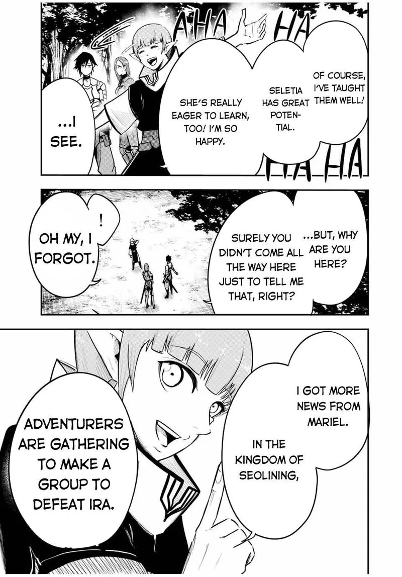 Dorei Tensei: Sono Dorei, Saikyou no Moto Ouji ni Tsuki Chapter 53 page 5