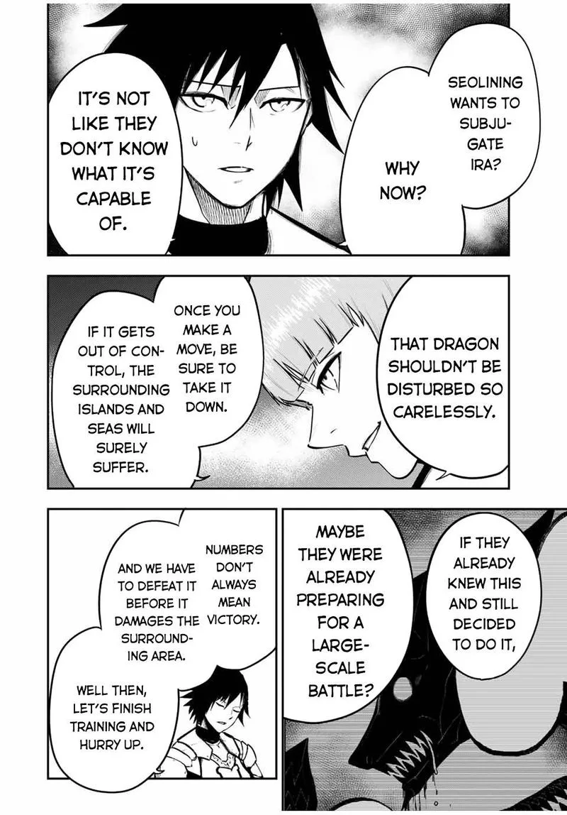Dorei Tensei: Sono Dorei, Saikyou no Moto Ouji ni Tsuki Chapter 53 page 6