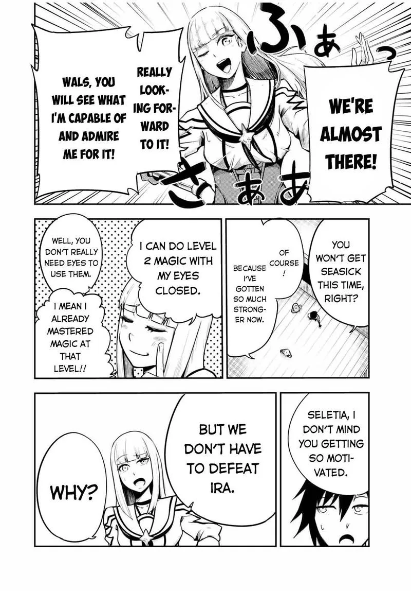 Dorei Tensei: Sono Dorei, Saikyou no Moto Ouji ni Tsuki Chapter 53 page 14