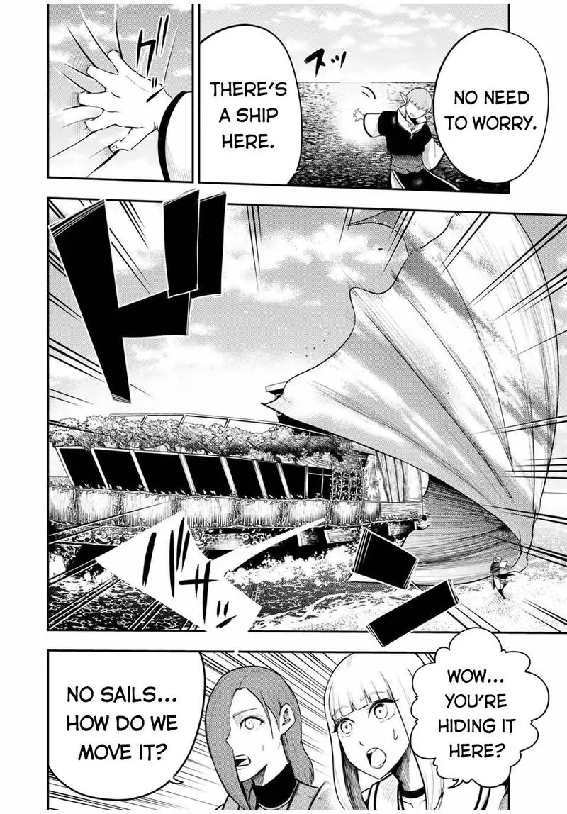 Dorei Tensei: Sono Dorei, Saikyou no Moto Ouji ni Tsuki Chapter 53 page 10