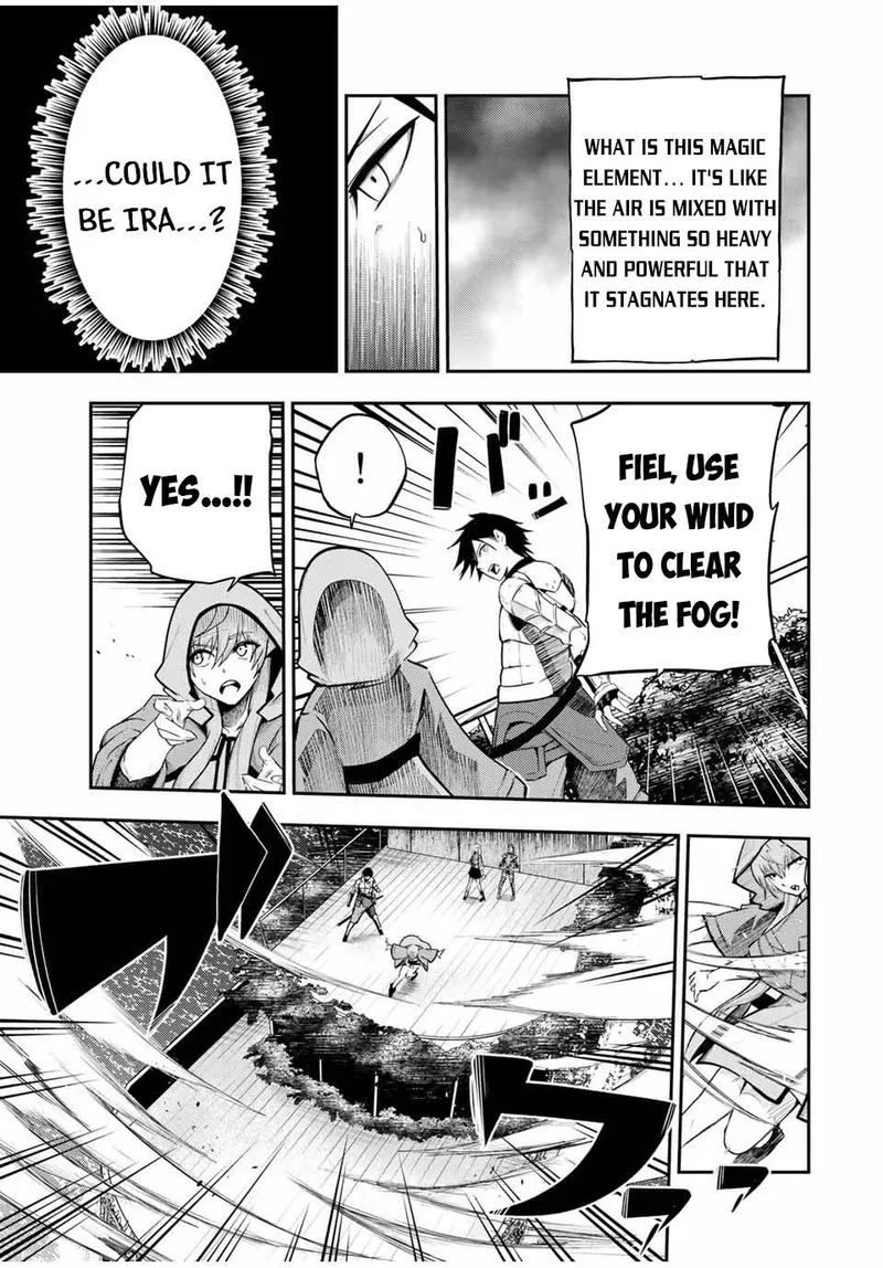 Dorei Tensei: Sono Dorei, Saikyou no Moto Ouji ni Tsuki Chapter 53 page 17
