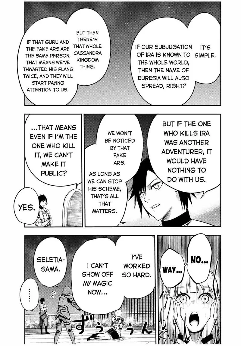 Dorei Tensei: Sono Dorei, Saikyou no Moto Ouji ni Tsuki Chapter 53 page 15