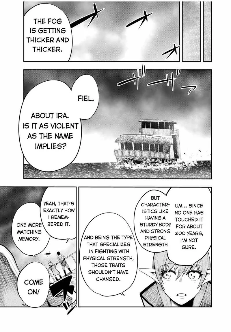 Dorei Tensei: Sono Dorei, Saikyou no Moto Ouji ni Tsuki Chapter 53 page 13