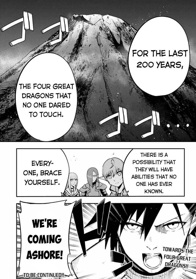 Dorei Tensei: Sono Dorei, Saikyou no Moto Ouji ni Tsuki Chapter 53 page 20