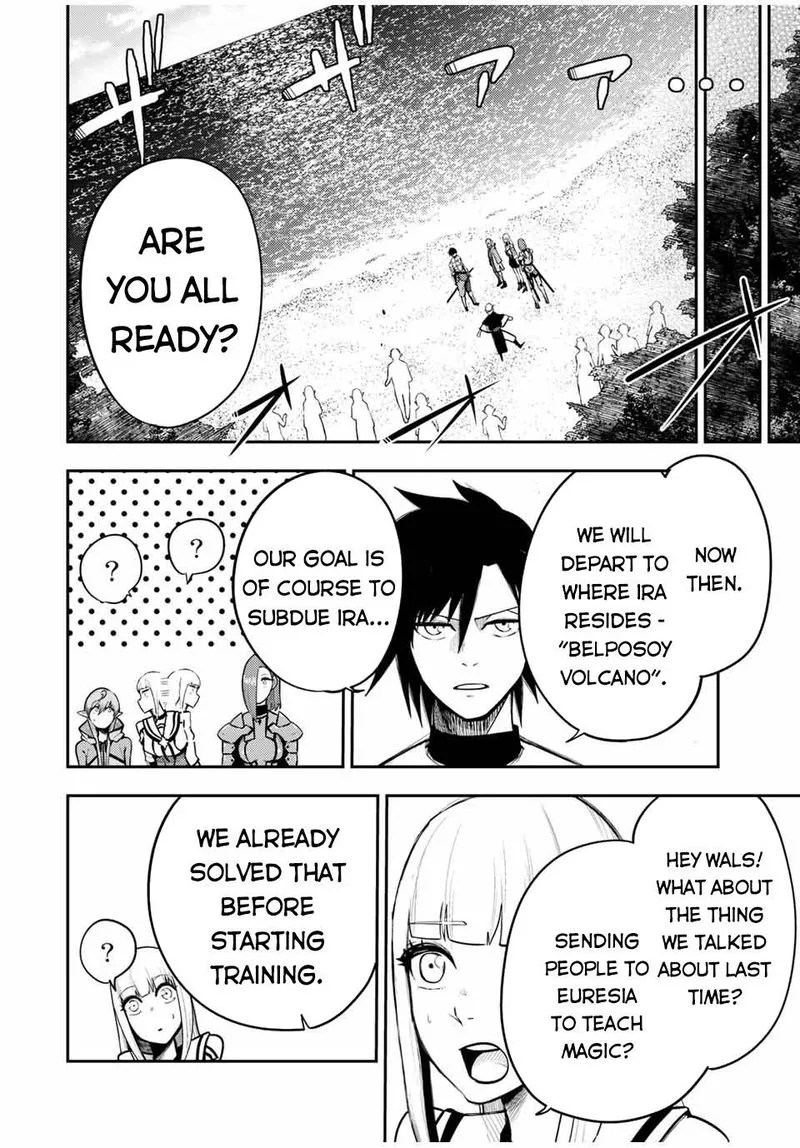 Dorei Tensei: Sono Dorei, Saikyou no Moto Ouji ni Tsuki Chapter 53 page 8