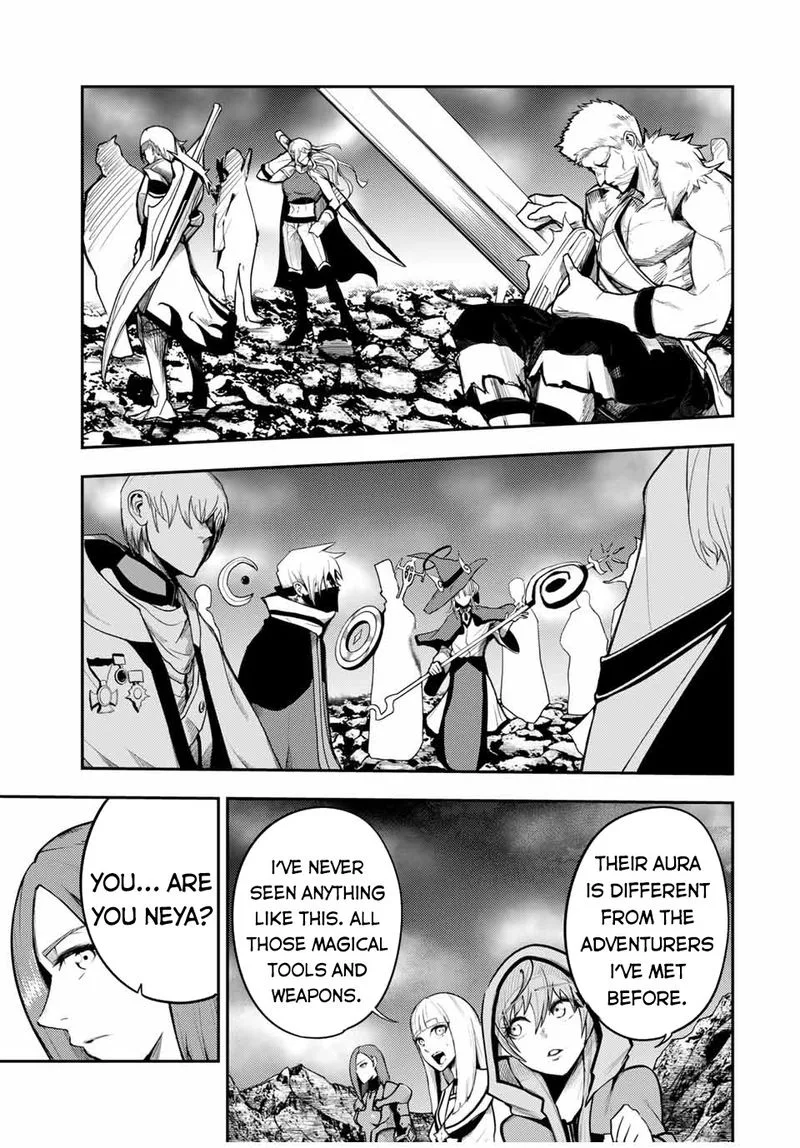 Dorei Tensei: Sono Dorei, Saikyou no Moto Ouji ni Tsuki Chapter 54 page 3
