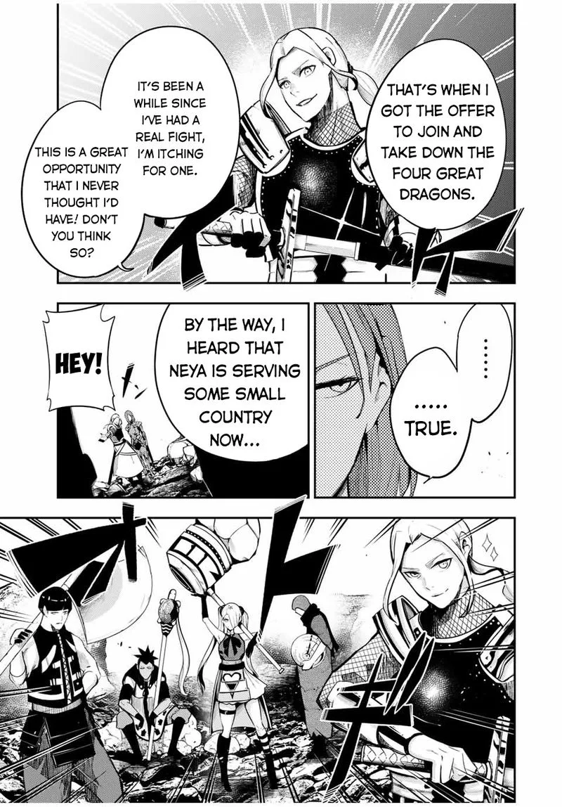 Dorei Tensei: Sono Dorei, Saikyou no Moto Ouji ni Tsuki Chapter 54 page 5