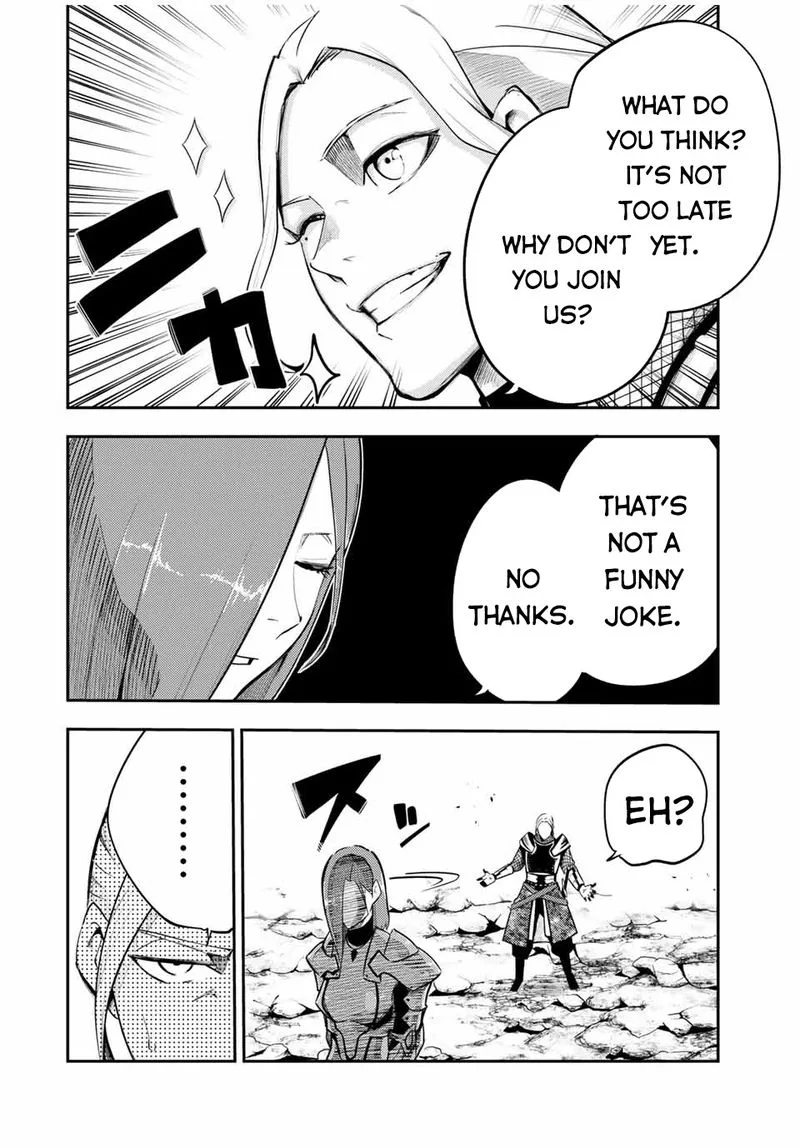 Dorei Tensei: Sono Dorei, Saikyou no Moto Ouji ni Tsuki Chapter 54 page 6