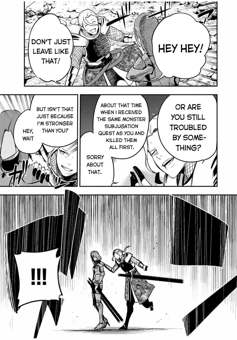 Dorei Tensei: Sono Dorei, Saikyou no Moto Ouji ni Tsuki Chapter 54 page 7