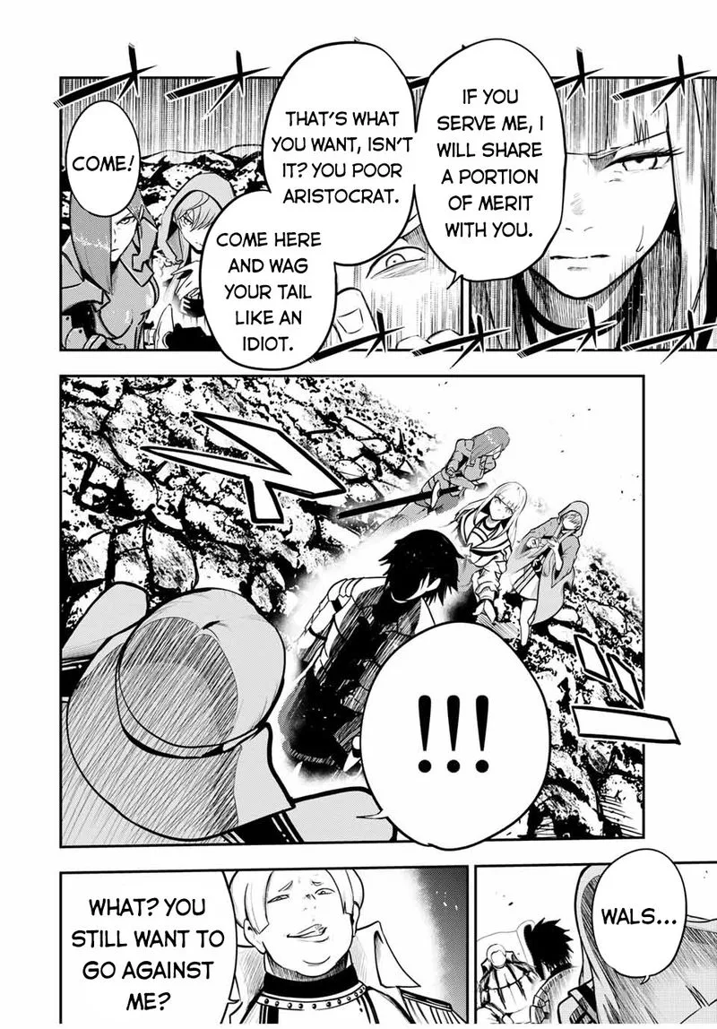 Dorei Tensei: Sono Dorei, Saikyou no Moto Ouji ni Tsuki Chapter 54 page 18