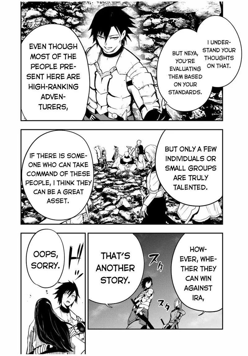 Dorei Tensei: Sono Dorei, Saikyou no Moto Ouji ni Tsuki Chapter 54 page 10