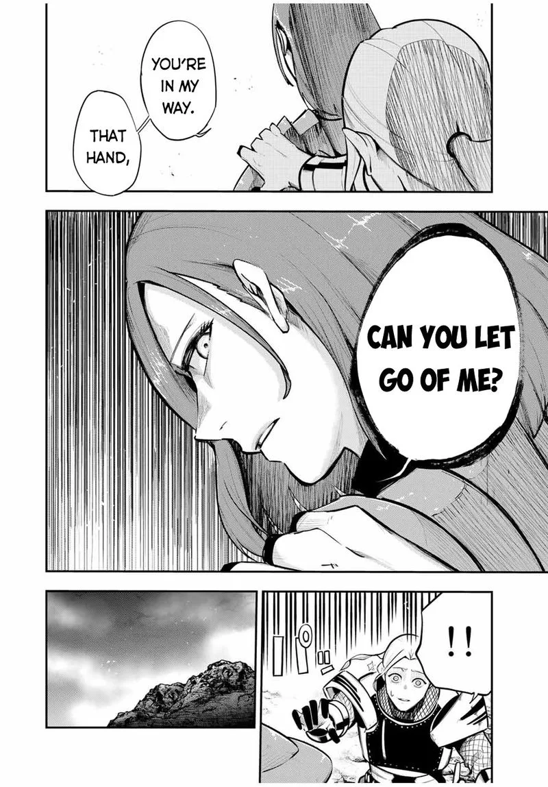 Dorei Tensei: Sono Dorei, Saikyou no Moto Ouji ni Tsuki Chapter 54 page 8