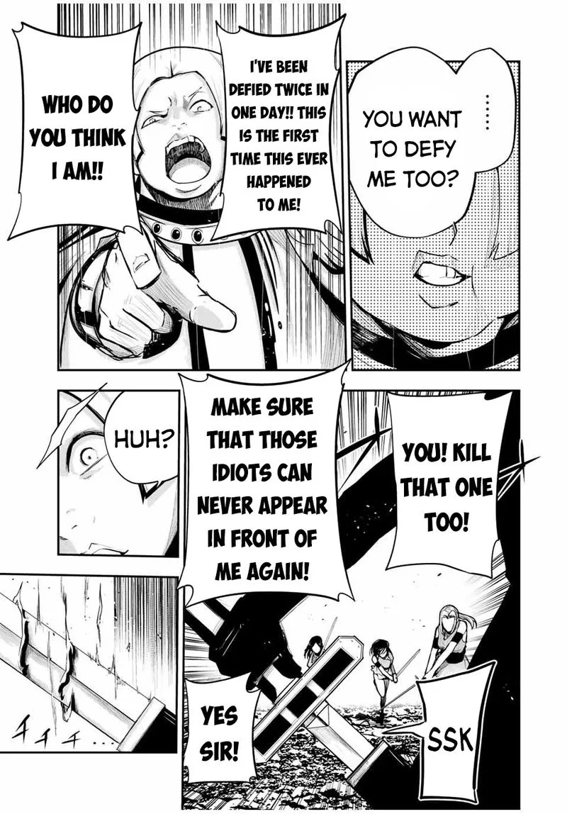 Dorei Tensei: Sono Dorei, Saikyou no Moto Ouji ni Tsuki Chapter 55 page 5