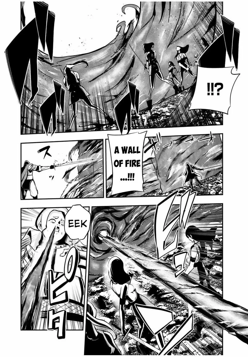 Dorei Tensei: Sono Dorei, Saikyou no Moto Ouji ni Tsuki Chapter 55 page 6