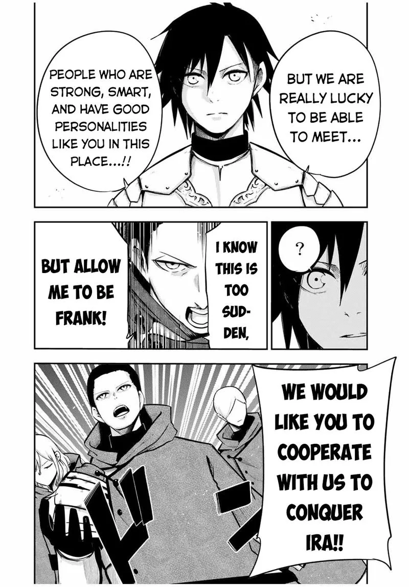 Dorei Tensei: Sono Dorei, Saikyou no Moto Ouji ni Tsuki Chapter 55 page 16