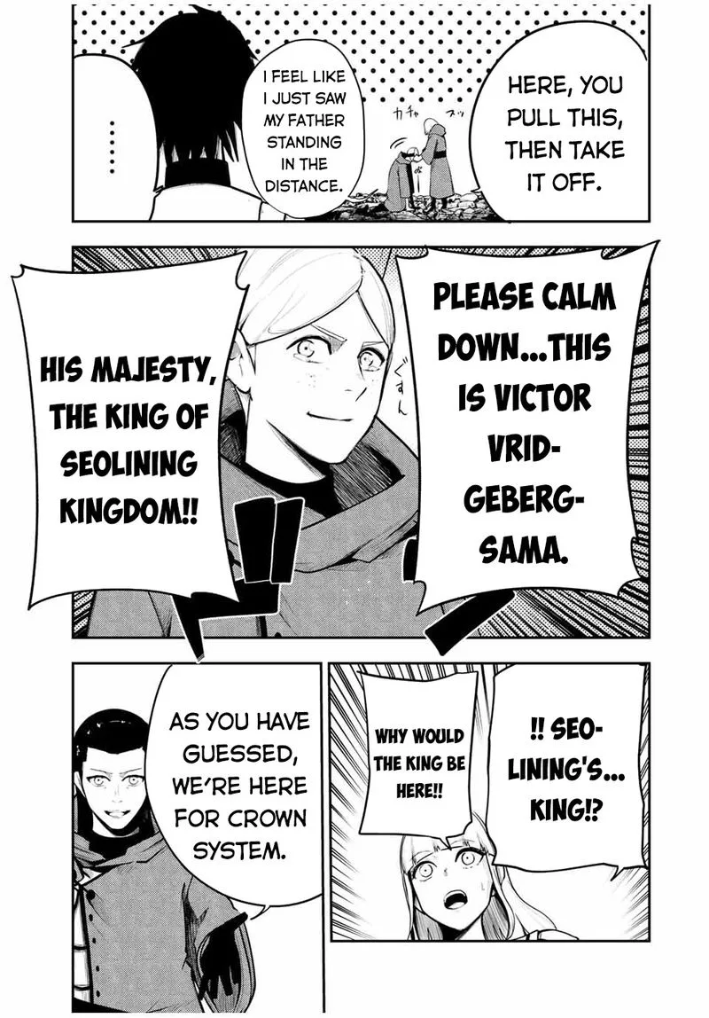 Dorei Tensei: Sono Dorei, Saikyou no Moto Ouji ni Tsuki Chapter 55 page 15