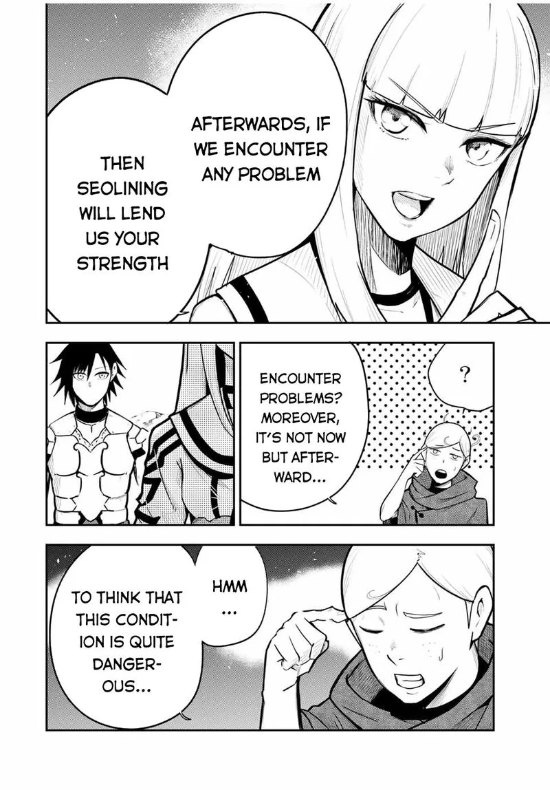 Dorei Tensei: Sono Dorei, Saikyou no Moto Ouji ni Tsuki Chapter 56 page 8