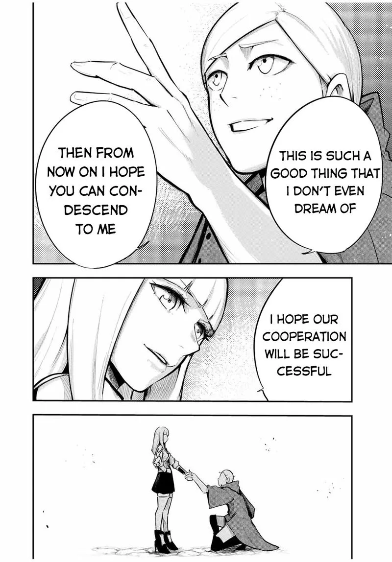 Dorei Tensei: Sono Dorei, Saikyou no Moto Ouji ni Tsuki Chapter 56 page 14