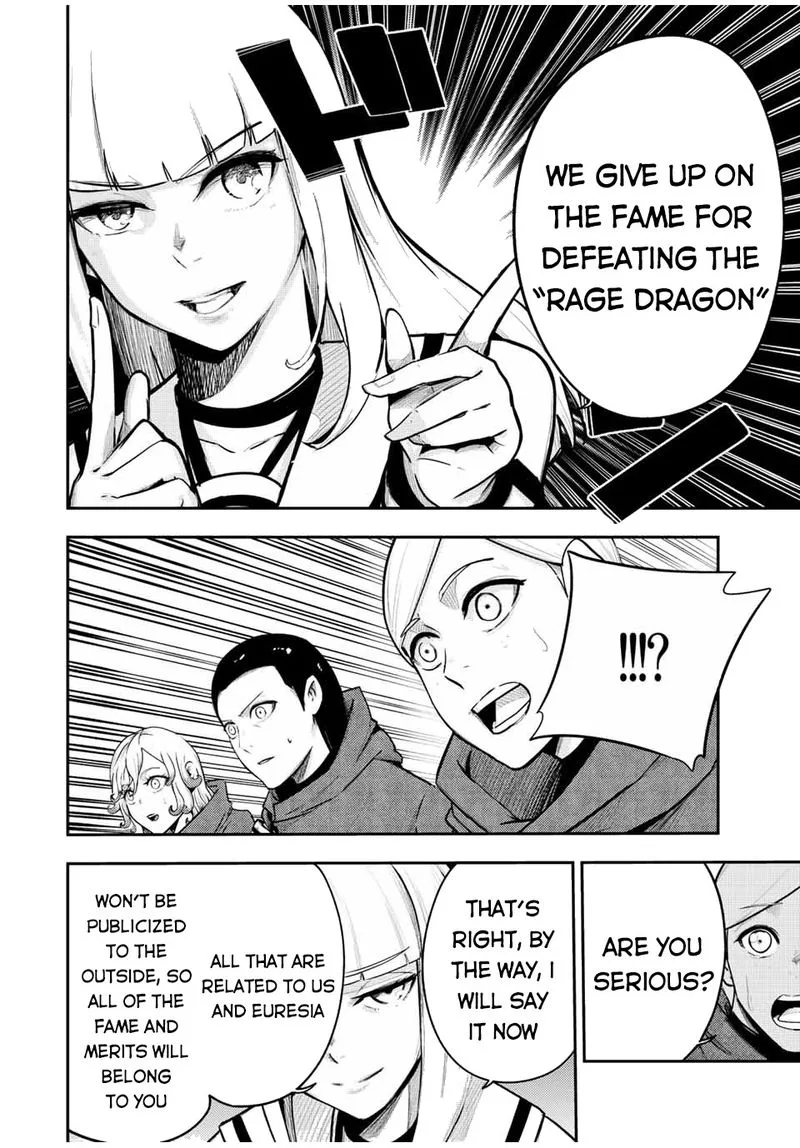 Dorei Tensei: Sono Dorei, Saikyou no Moto Ouji ni Tsuki Chapter 56 page 10