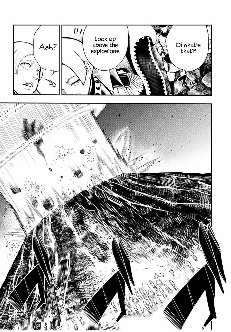 Dorei Tensei: Sono Dorei, Saikyou no Moto Ouji ni Tsuki Chapter 57 page 3
