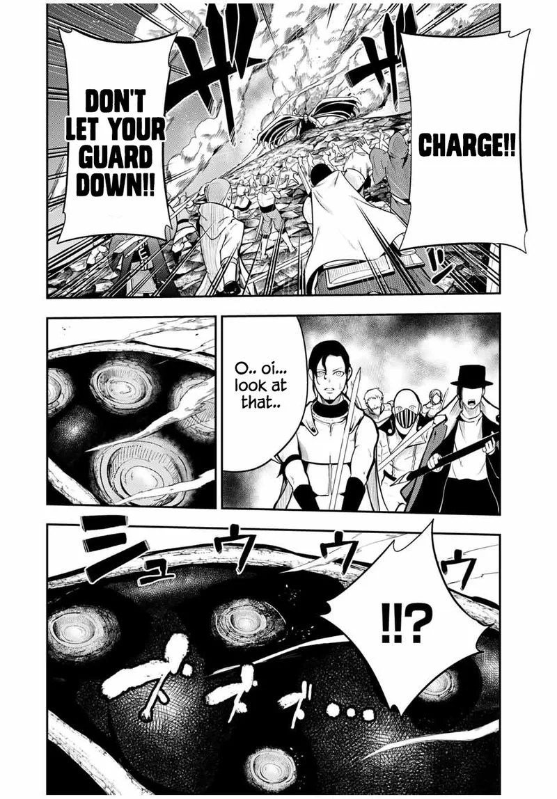 Dorei Tensei: Sono Dorei, Saikyou no Moto Ouji ni Tsuki Chapter 57 page 7