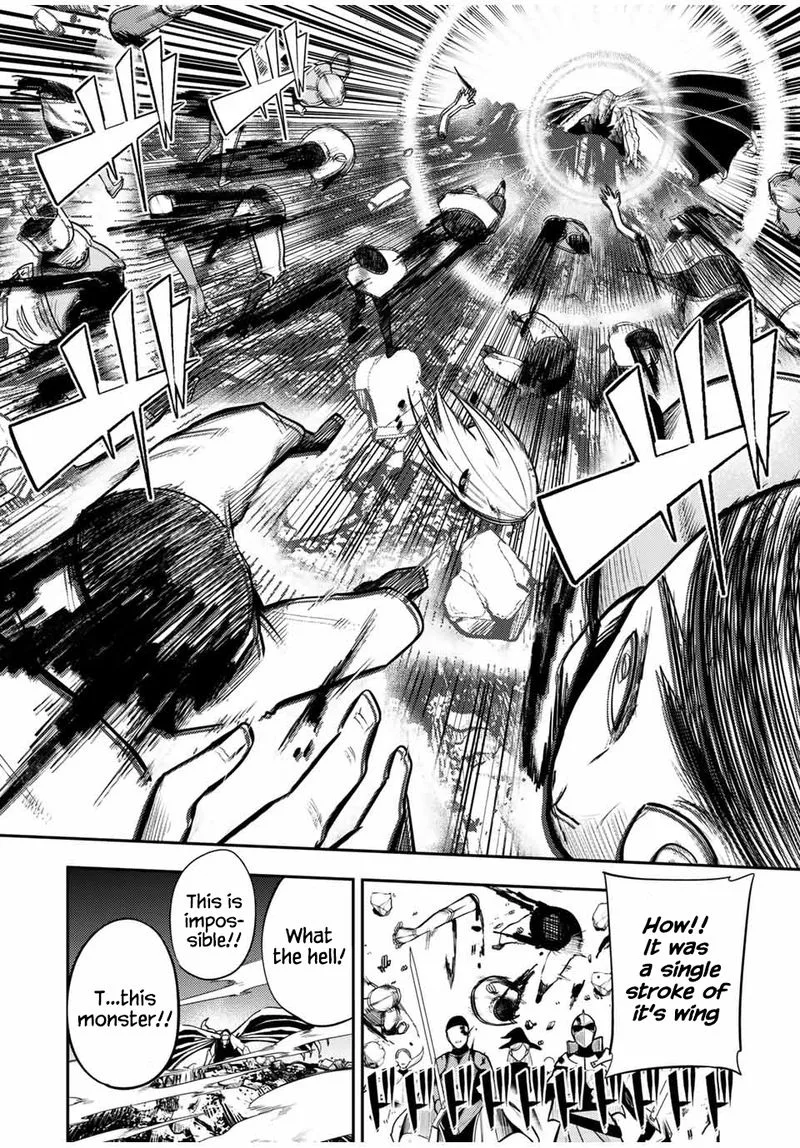 Dorei Tensei: Sono Dorei, Saikyou no Moto Ouji ni Tsuki Chapter 57 page 9