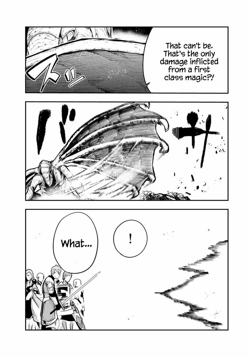 Dorei Tensei: Sono Dorei, Saikyou no Moto Ouji ni Tsuki Chapter 57 page 8