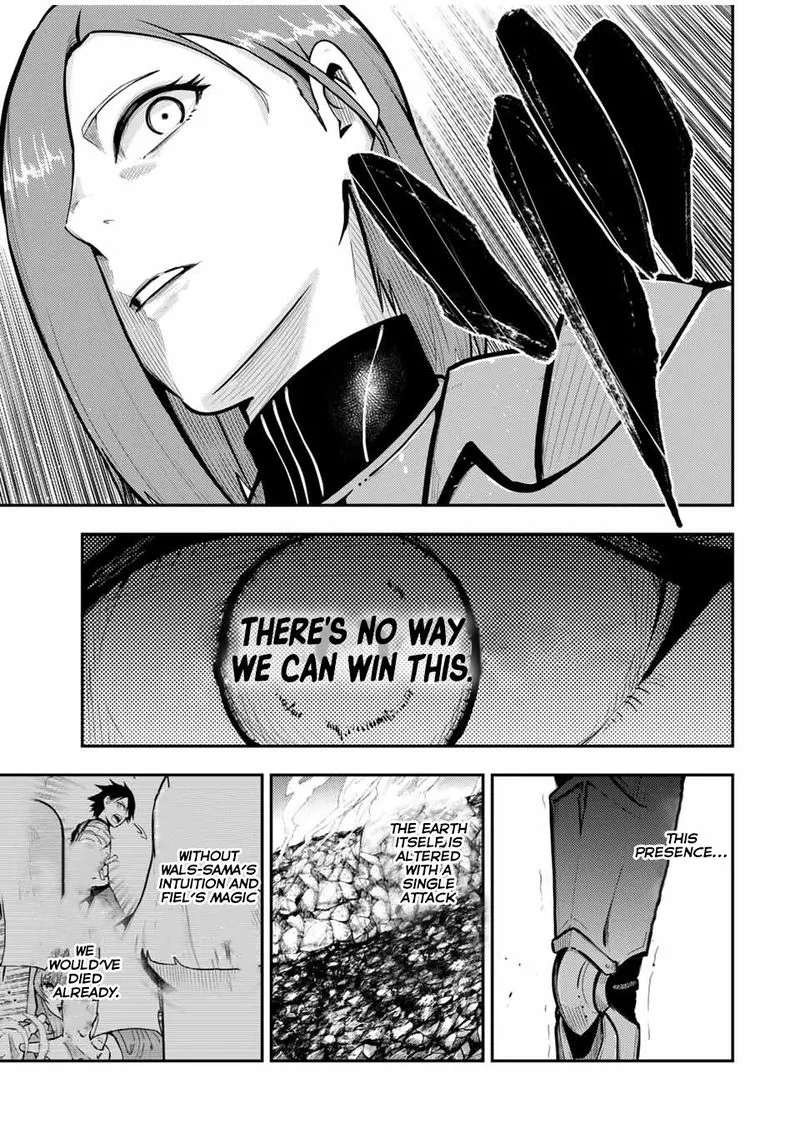 Dorei Tensei: Sono Dorei, Saikyou no Moto Ouji ni Tsuki Chapter 58 page 11
