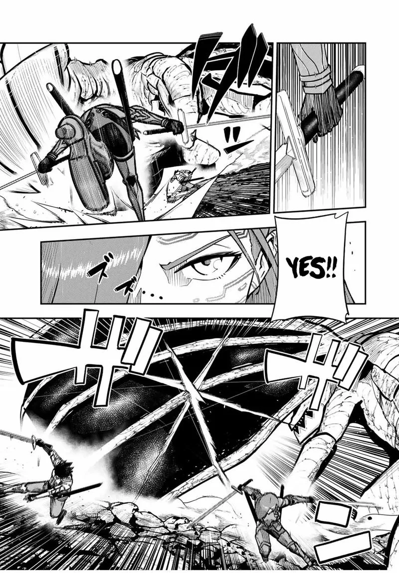 Dorei Tensei: Sono Dorei, Saikyou no Moto Ouji ni Tsuki Chapter 58 page 19
