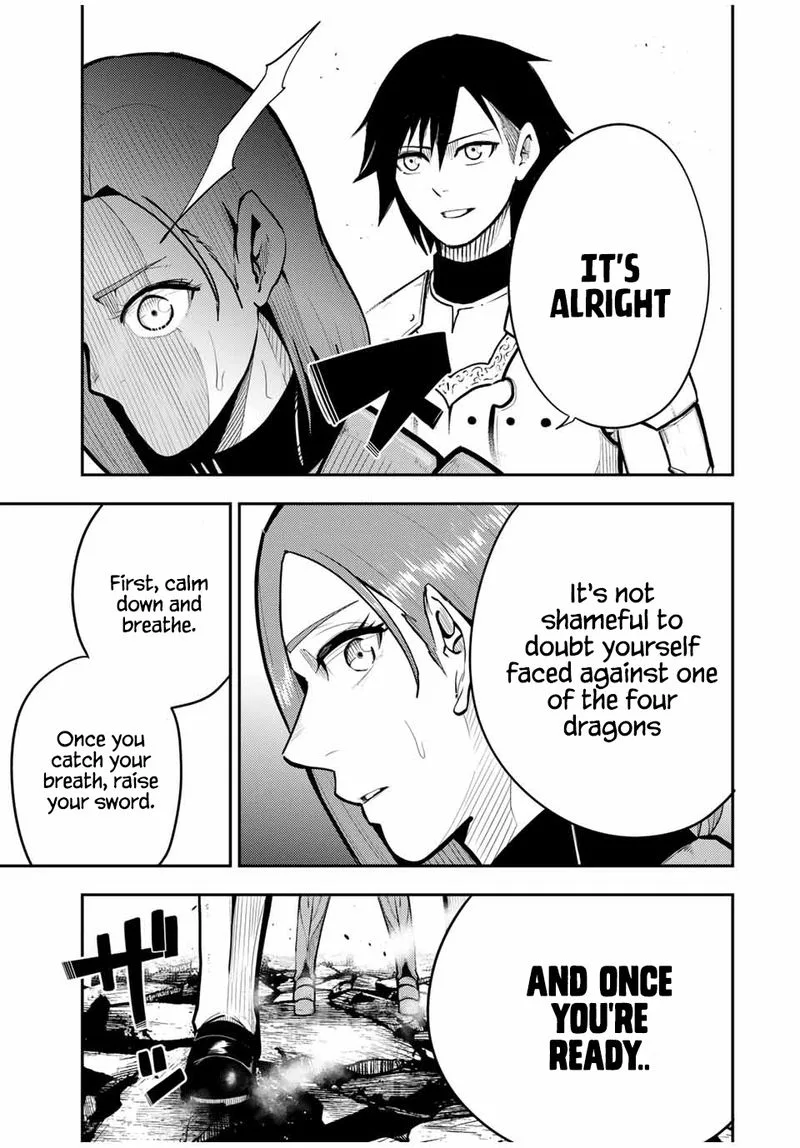 Dorei Tensei: Sono Dorei, Saikyou no Moto Ouji ni Tsuki Chapter 58 page 13