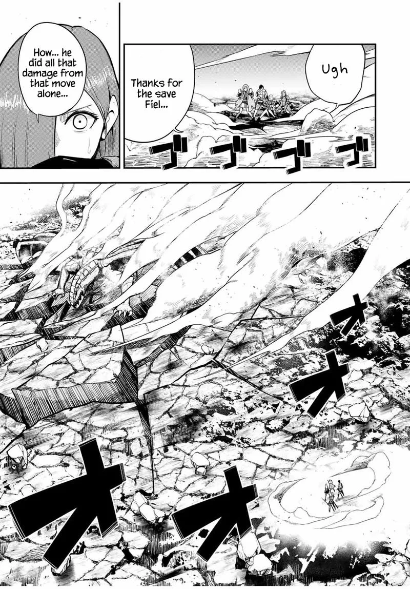 Dorei Tensei: Sono Dorei, Saikyou no Moto Ouji ni Tsuki Chapter 58 page 9