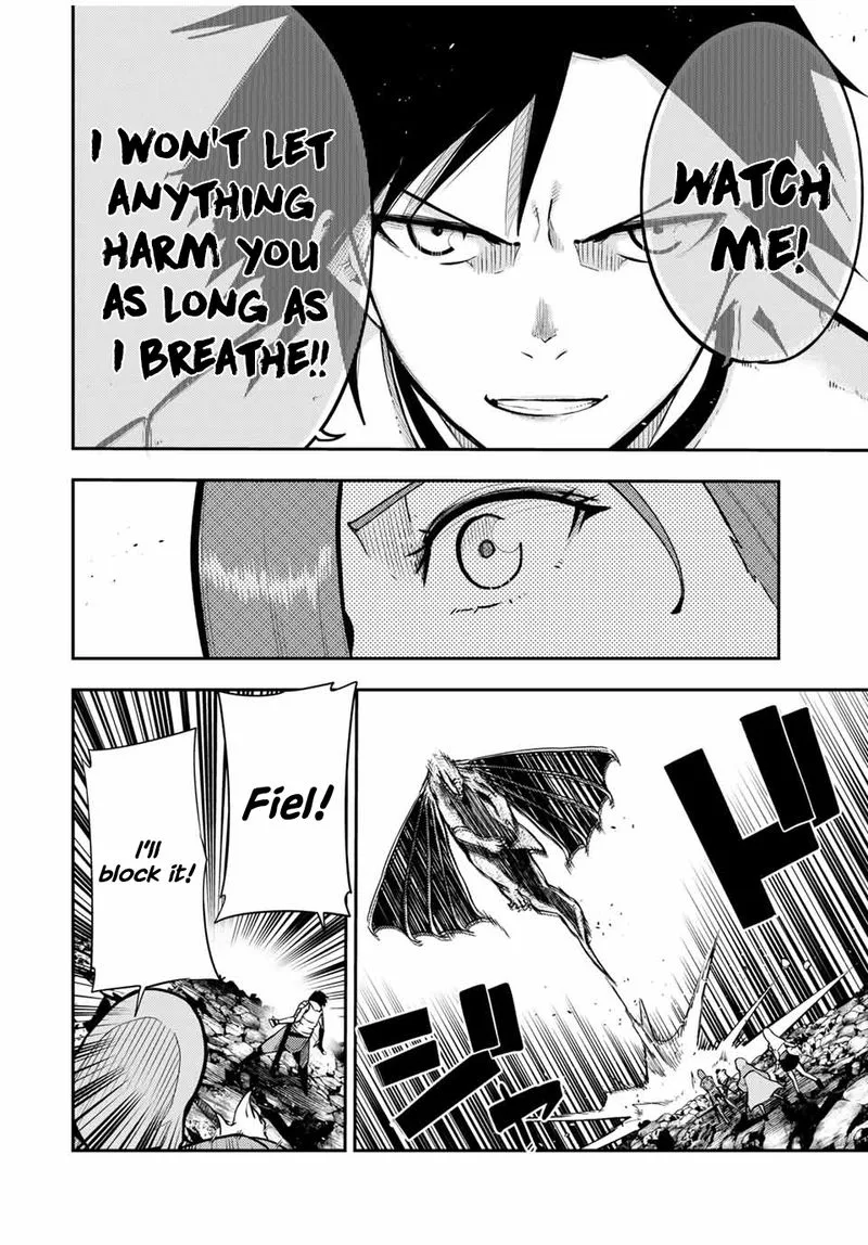 Dorei Tensei: Sono Dorei, Saikyou no Moto Ouji ni Tsuki Chapter 58 page 16