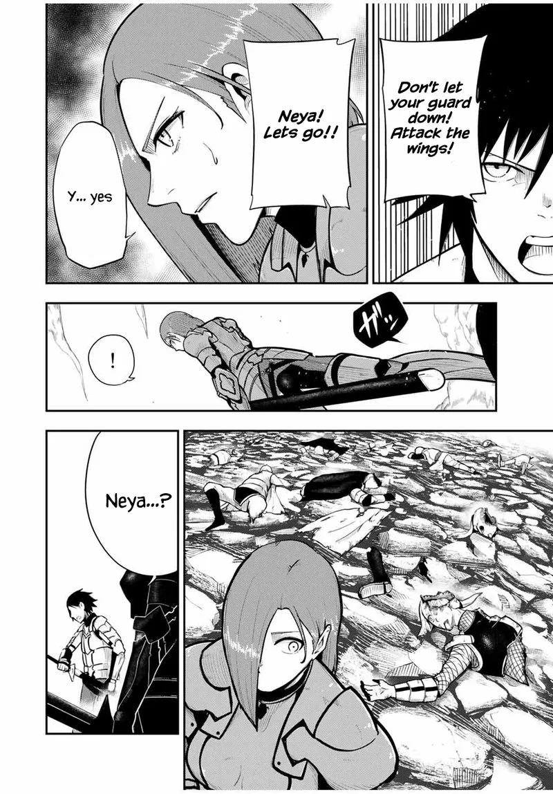 Dorei Tensei: Sono Dorei, Saikyou no Moto Ouji ni Tsuki Chapter 58 page 10