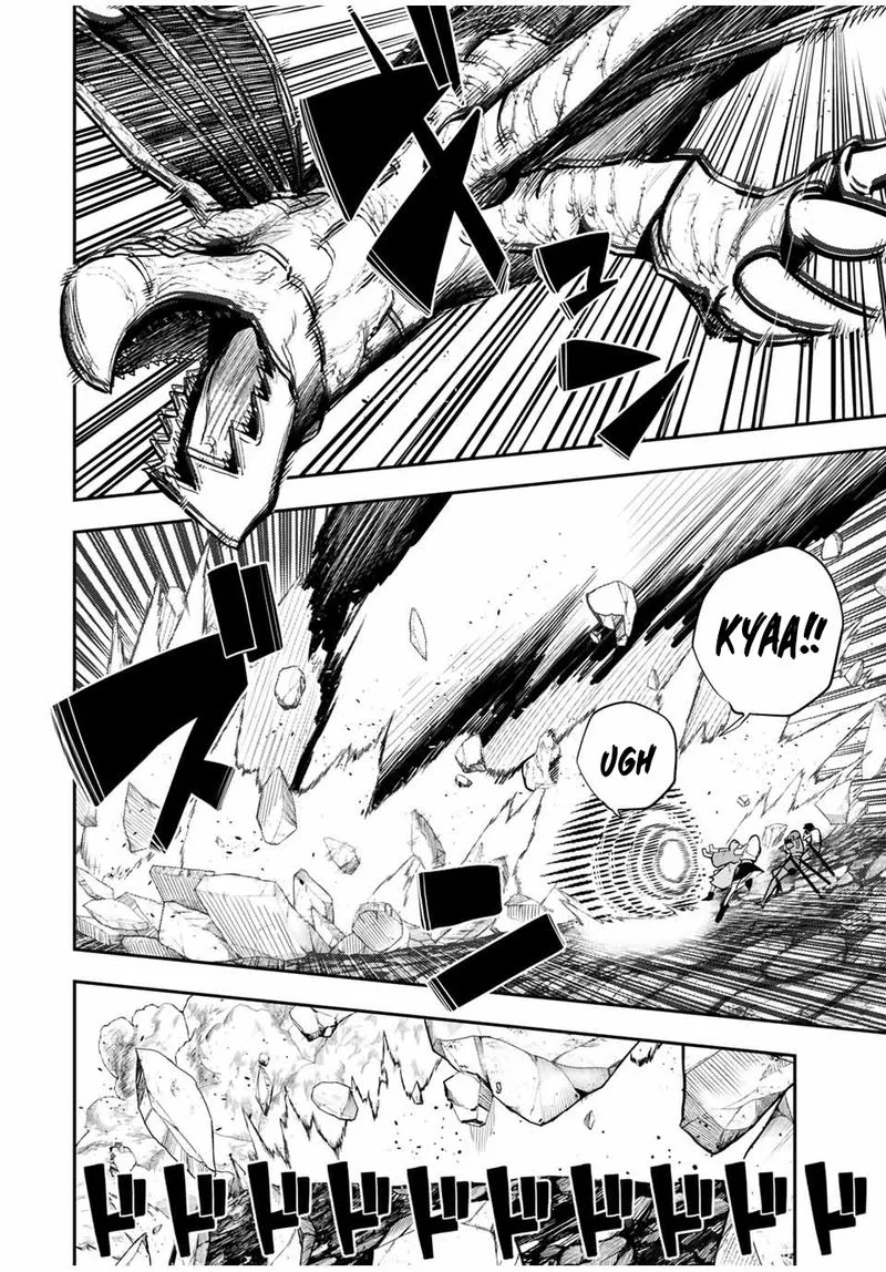Dorei Tensei: Sono Dorei, Saikyou no Moto Ouji ni Tsuki Chapter 58 page 8