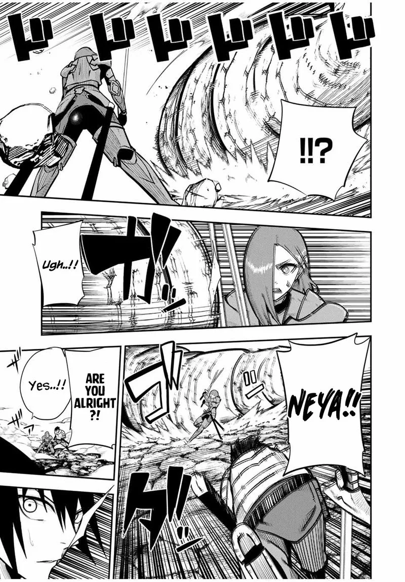 Dorei Tensei: Sono Dorei, Saikyou no Moto Ouji ni Tsuki Chapter 59 page 3