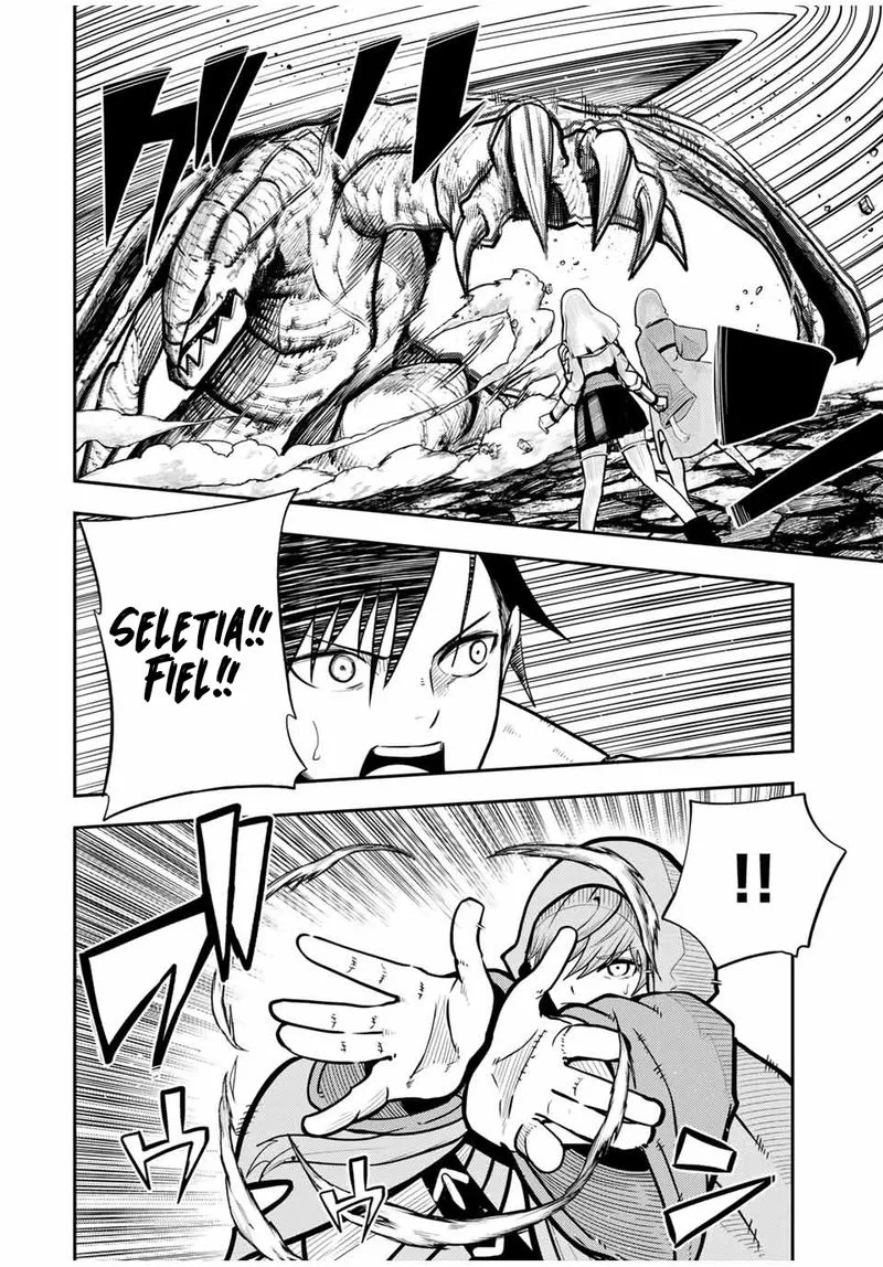 Dorei Tensei: Sono Dorei, Saikyou no Moto Ouji ni Tsuki Chapter 59 page 4
