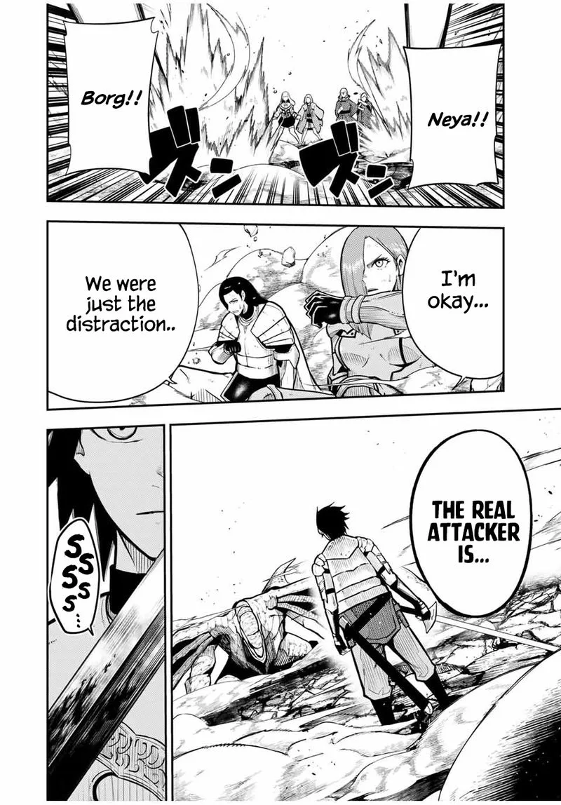 Dorei Tensei: Sono Dorei, Saikyou no Moto Ouji ni Tsuki Chapter 59 page 16