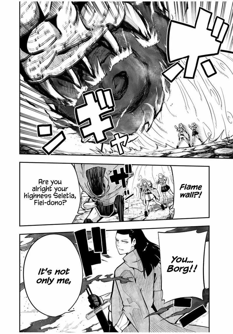 Dorei Tensei: Sono Dorei, Saikyou no Moto Ouji ni Tsuki Chapter 59 page 6