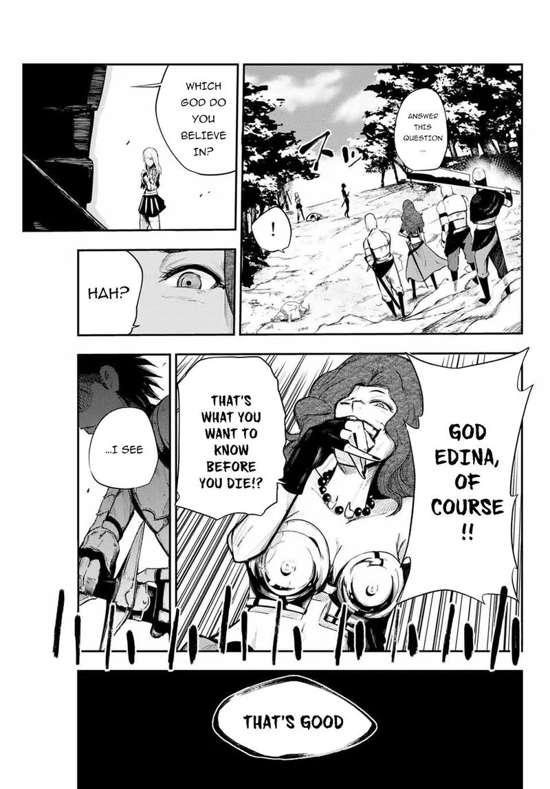 Dorei Tensei: Sono Dorei, Saikyou no Moto Ouji ni Tsuki Chapter 6 page 17