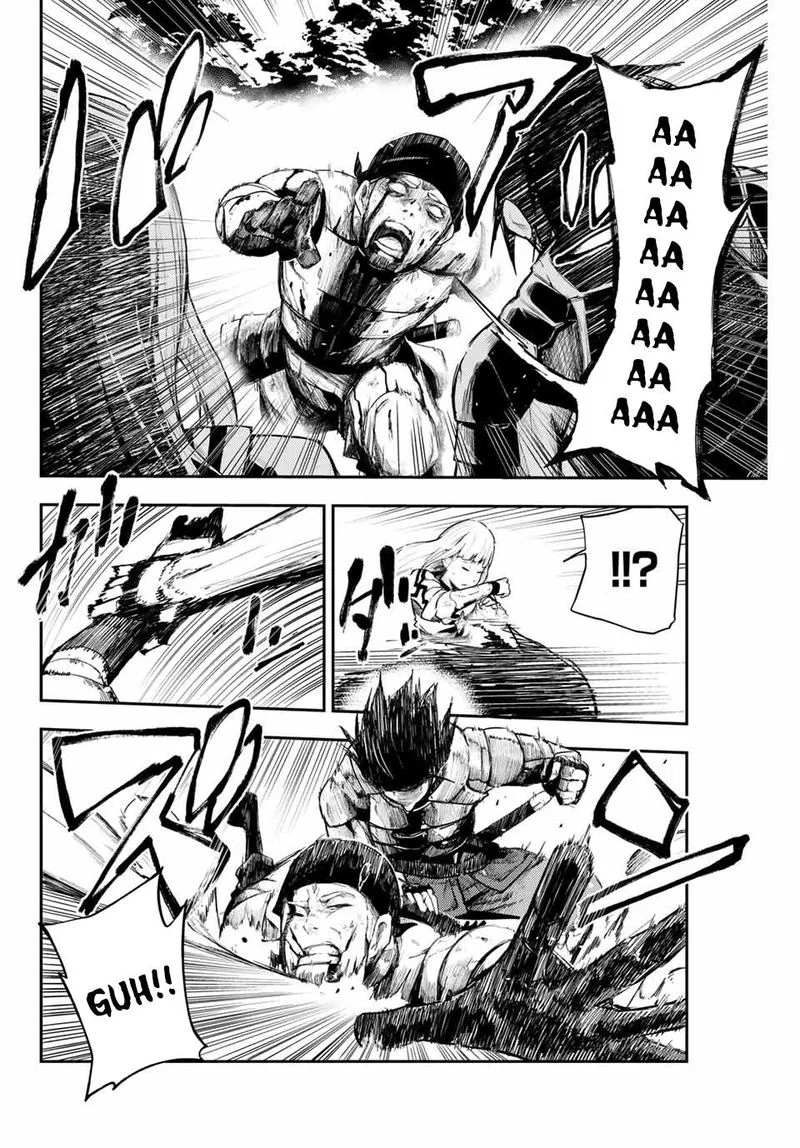 Dorei Tensei: Sono Dorei, Saikyou no Moto Ouji ni Tsuki Chapter 6 page 12
